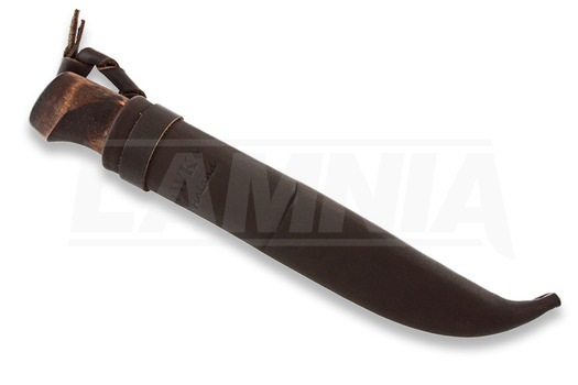 Финский нож WoodsKnife Perinnepuukko 105, stained