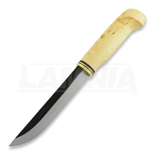Cuchillo finlandés WoodsKnife Perinnepuukko 125