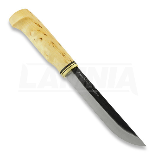WoodsKnife Perinnepuukko 125 finnish Puukko knife