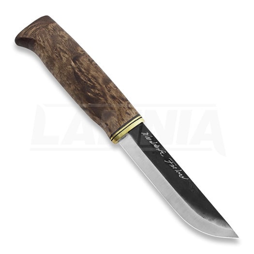 WoodsKnife Bear Paw (Karhunkäpälä) finnish Puukko knife