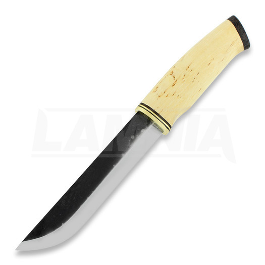 Couteau finlandais WoodsKnife Leuku