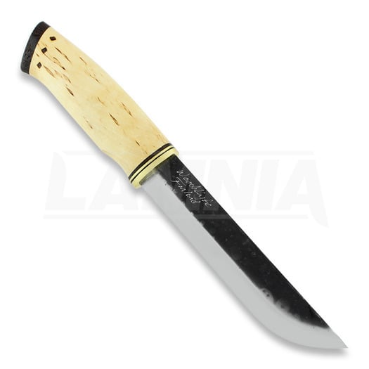 WoodsKnife Leuku フィンランドのナイフ