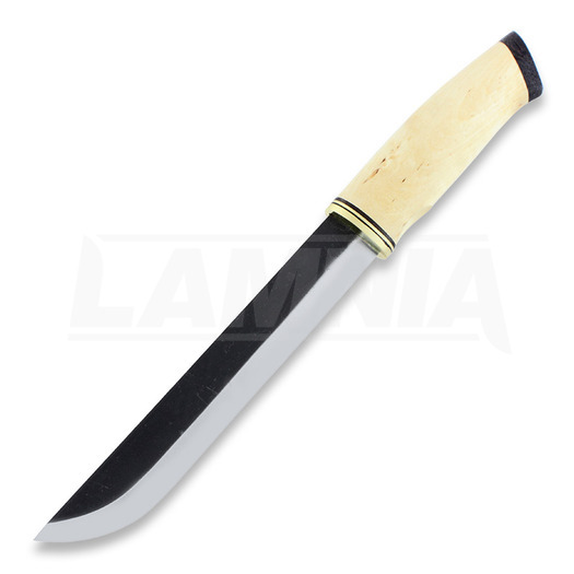 Fínsky nôž WoodsKnife Big Leuku (Iso leuku)
