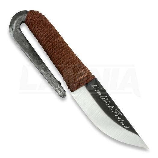 WoodsKnife Vyöpuukko סכין
