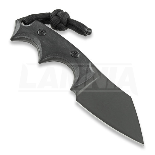Nůž na krk Bastinelli BB Drago Cutter V2 PVD