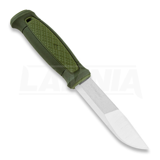 Morakniv Kansbol Multi-Mount- Stainless Steel - Olive Green kniv 12645