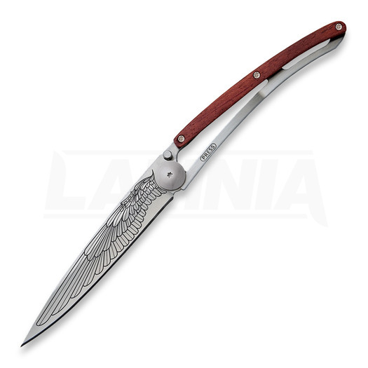 Πτυσσόμενο μαχαίρι Deejo Wing Rosewood 37g