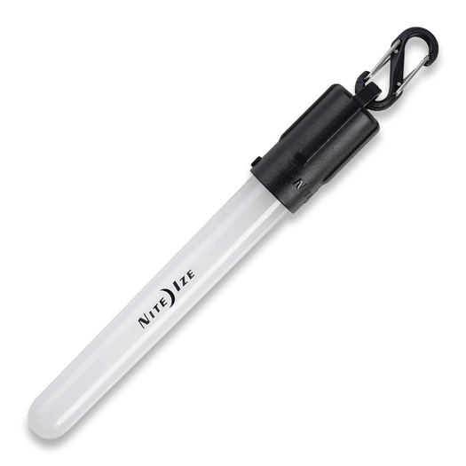 Συσκευή σινιάλου Nite Ize LED Mini Glowstick, λευκό