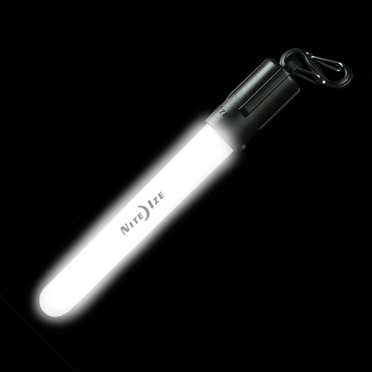 Lumière de signalisation Nite Ize LED Mini Glowstick, blanc
