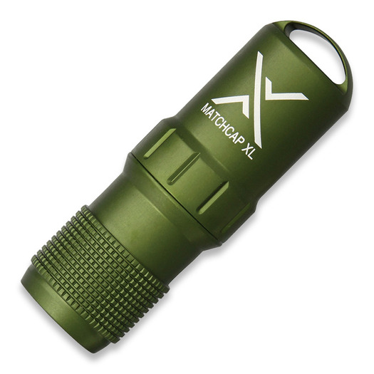 Exotac MATCHCAP XL, grønn