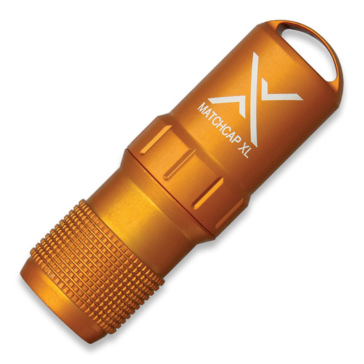 Exotac MATCHCAP XL, oranžinėnge