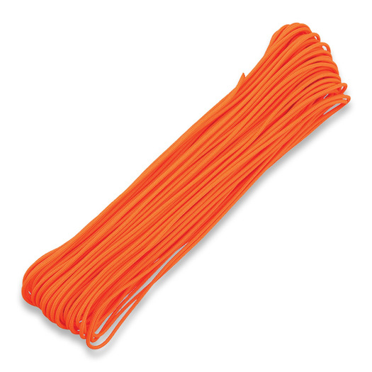 Atwood Tactical Paracord 275, Neon Orange 30,5m