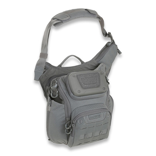 Õlakott Maxpedition AGR Wolfspur Crossbody Shoulder Bag WLF