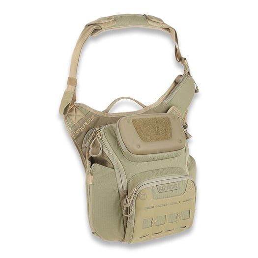 Плечевая сумка Maxpedition AGR Wolfspur Crossbody Shoulder Bag WLF