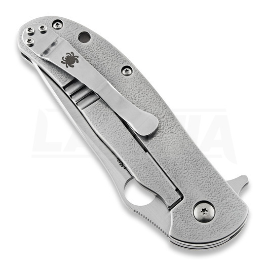 Spyderco Advocate folding knife C214TIP