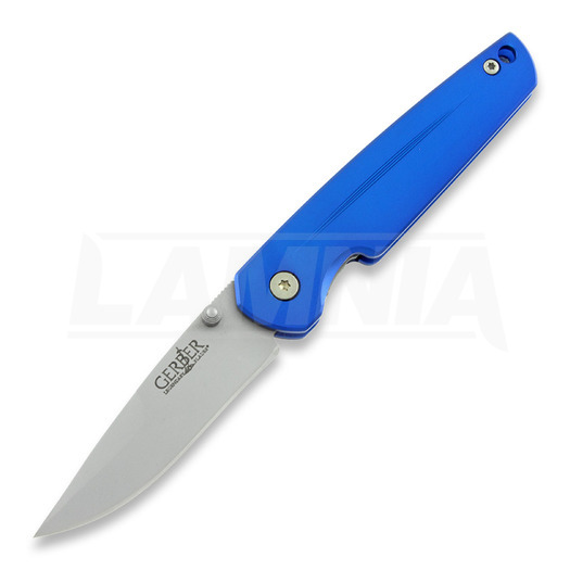 Gerber LTR 5915 折叠刀, 藍色 330235118