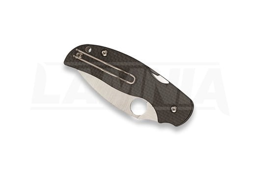 Сгъваем нож Spyderco Sage 5 C123CFPCL