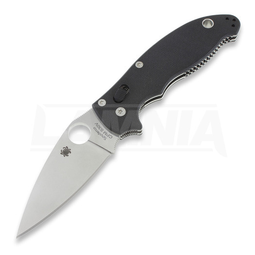 Spyderco Manix 2 folding knife C101GP2