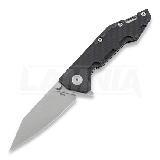 RaidOps K070-2 Centauro Carbon Fiber Mini סכין מתקפלת