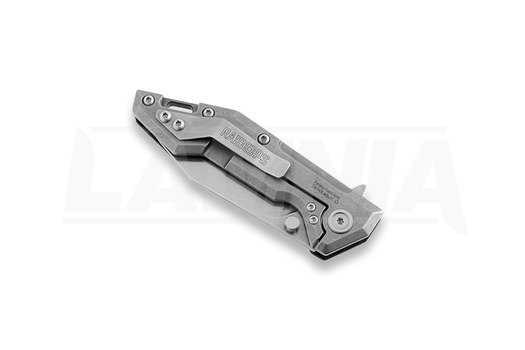 RaidOps K070-2 Centauro Carbon Fiber Mini סכין מתקפלת
