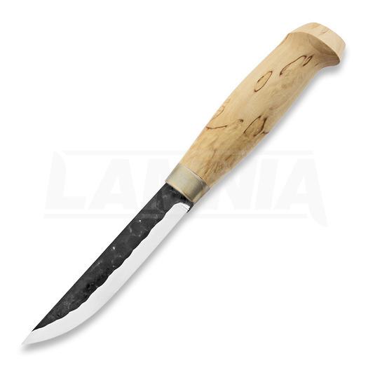 Marttiini Lynx フィンランドのナイフ, with forging marks 131012