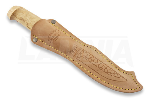 Marttiini Lynx finske kniv, with forging marks 131012