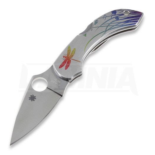 Couteau pliant Spyderco Dragonfly Tattoo C28PT