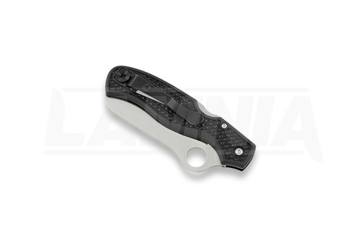 Spyderco Atlantic Salt folding knife, black C89SBK