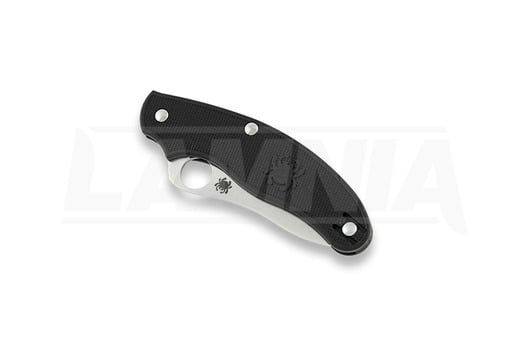 Spyderco UK Penknife Drop Point folding knife C94PBK3