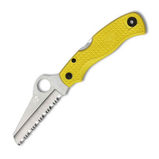 Spyderco Saver folding knife C118SYL
