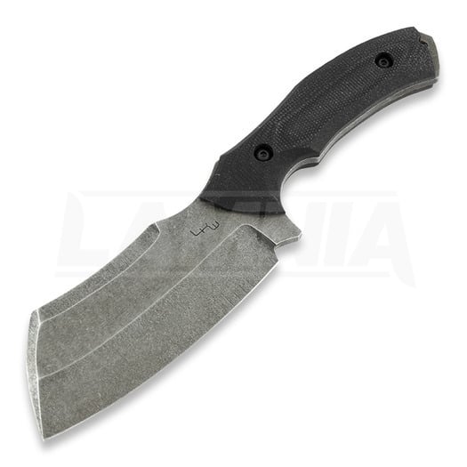 LKW Knives Compact Butcher kés, Black