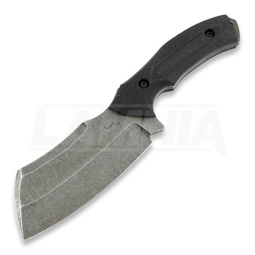 LKW Knives Compact Butcher knife, Black