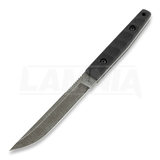 LKW Knives Kwaiken Messer, Black