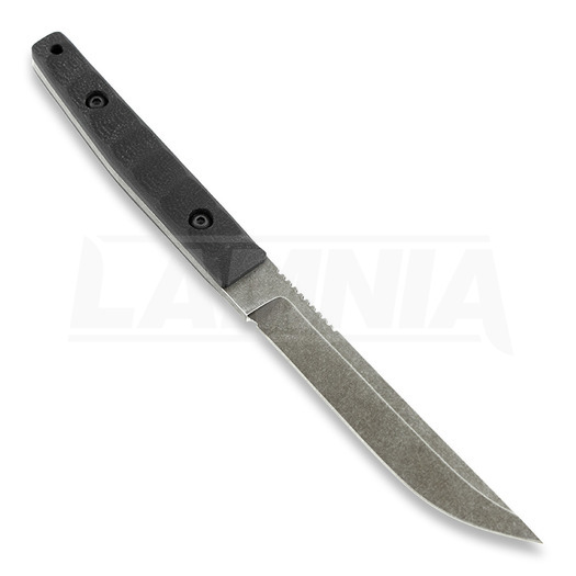 Couteau LKW Knives Kwaiken, Black
