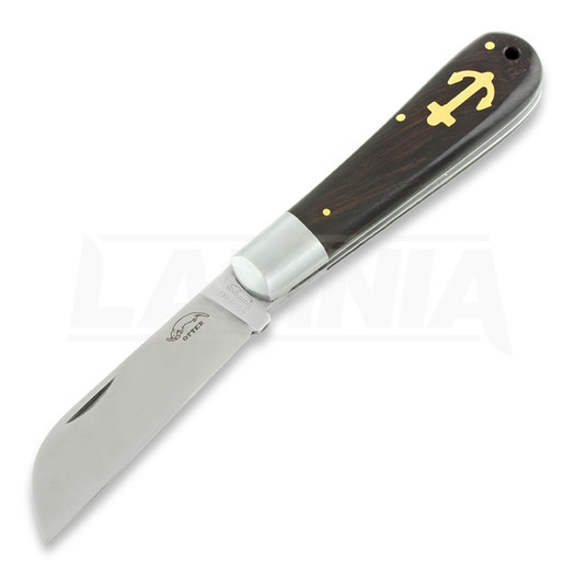 Liigendnuga Otter Anchor knife set 173