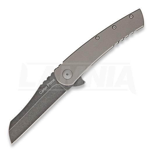 Skladací nôž Ontario Carter Prime Titanium EDC 8875