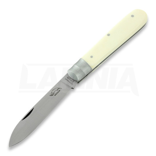 Otter Large bone knife sulankstomas peilis