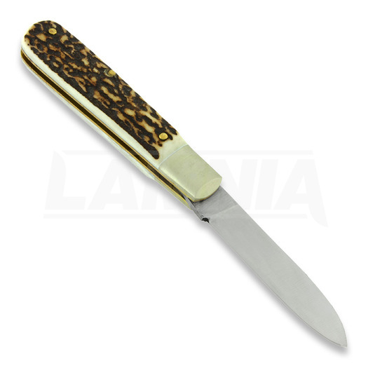 Briceag Otter Small buckhorn knife