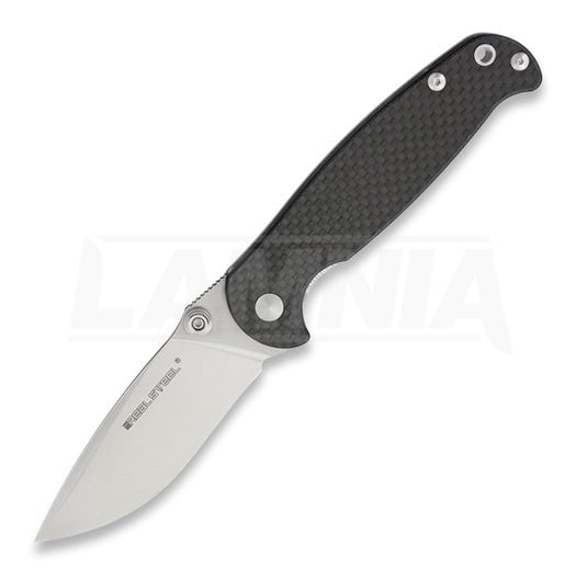 Складной нож RealSteel H6-S1 Framelock G10/Carbon 7774