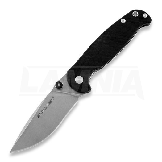 Zavírací nůž RealSteel H6-S1 Framelock 7771