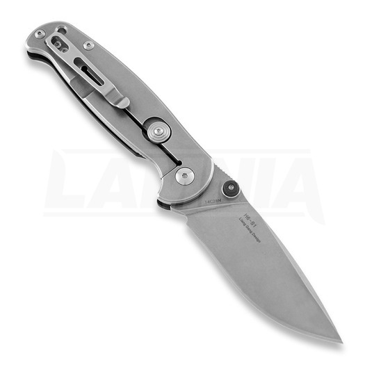 RealSteel H6-S1 Framelock folding knife 7771