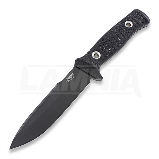 TRC Knives Mille Cuori kniv, svart
