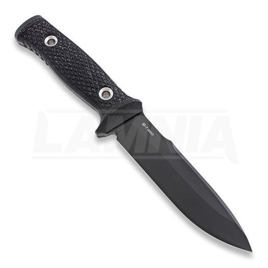 Нож TRC Knives Mille Cuori, чёрный