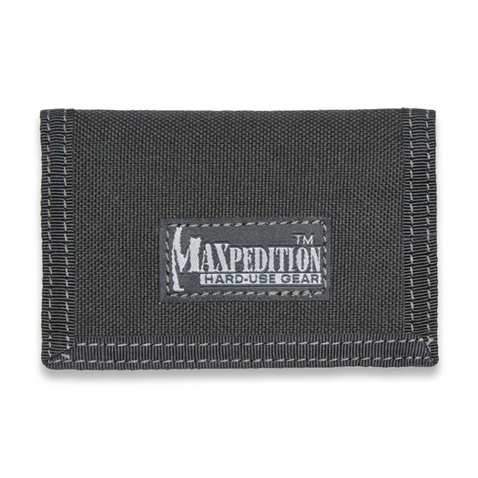 Maxpedition Micro wallet, zwart 0218B