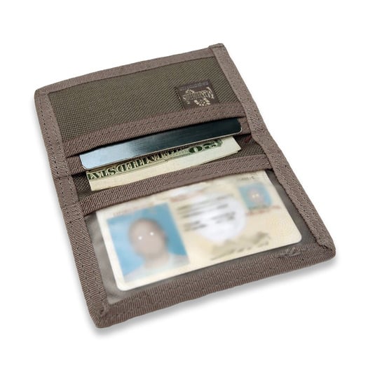 Maxpedition Micro wallet, svart 0218B
