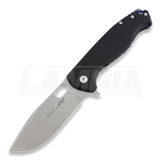 Πτυσσόμενο μαχαίρι Viper Fortis G-10, μαύρο V5952GB