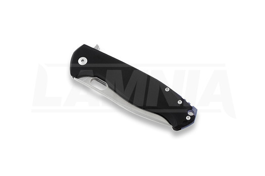 Viper Fortis G-10 折叠刀, 黑色 V5952GB