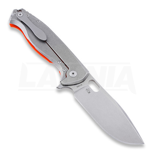 Складной нож Viper Fortis G-10, оранжевый V5952GO