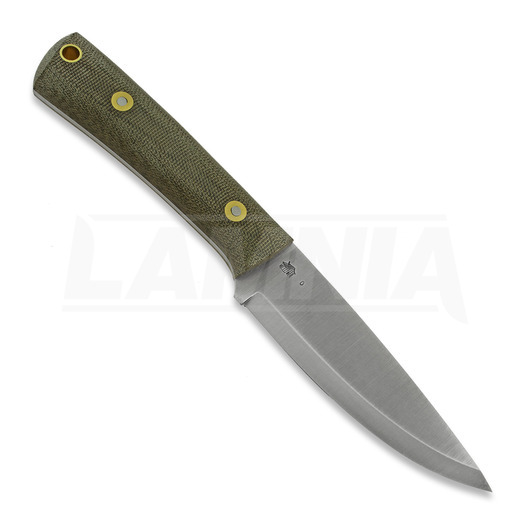 LT Wright Gary Wines Bushcrafter knife