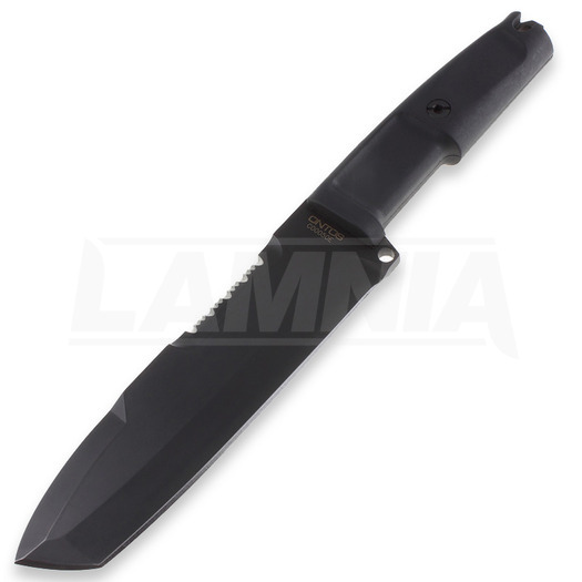 Cuchillo de supervivencia Extrema Ratio Ontos, black sheath